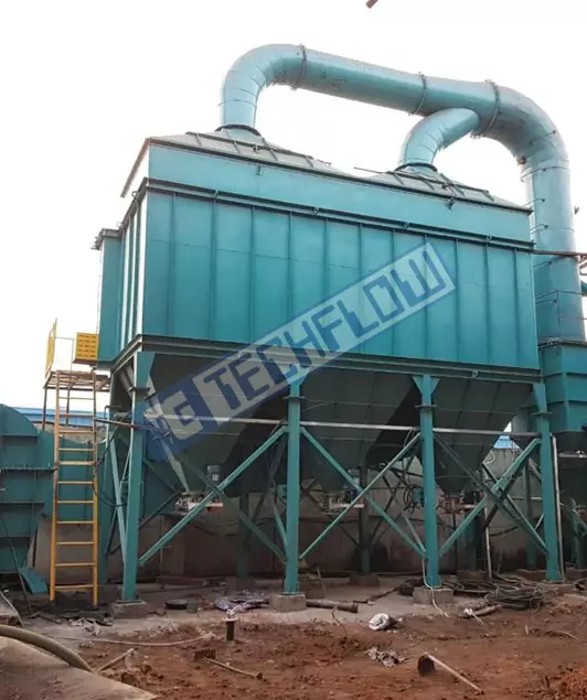 Cassette Type Bag Filter