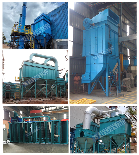 Cassette Type Bag Filter