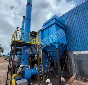 Cassette Type Bag Filter