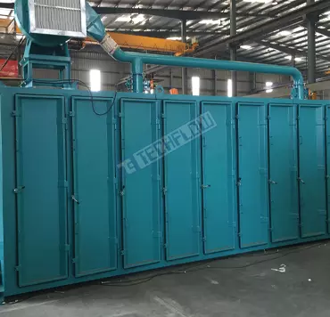 Cassette Type Bag Filter