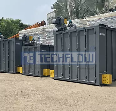 Cassette Type Bag Filter