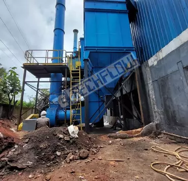 Cassette Type Bag Filter