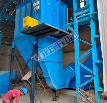 Cassette Type Bag Filter