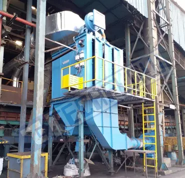 Cassette Type Bag Filter