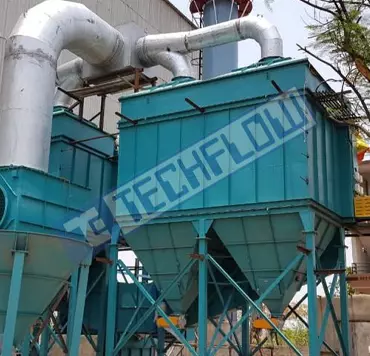 Cassette Type Bag Filter