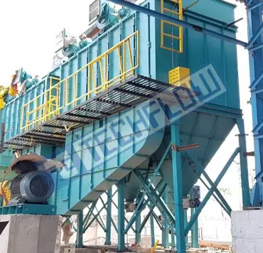 Cassette Type Bag Filter