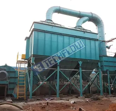 Cassette Type Bag Filter